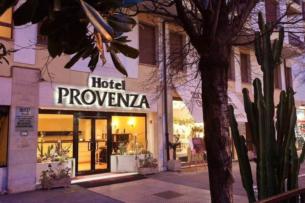 Hotel Provenza Ventimiglia Exterior photo