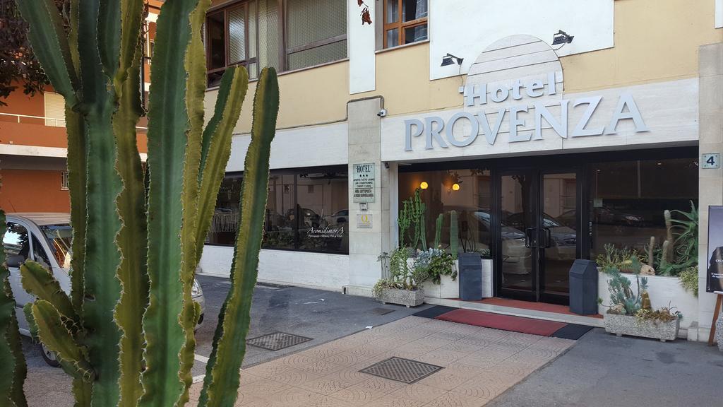 Hotel Provenza Ventimiglia Exterior photo