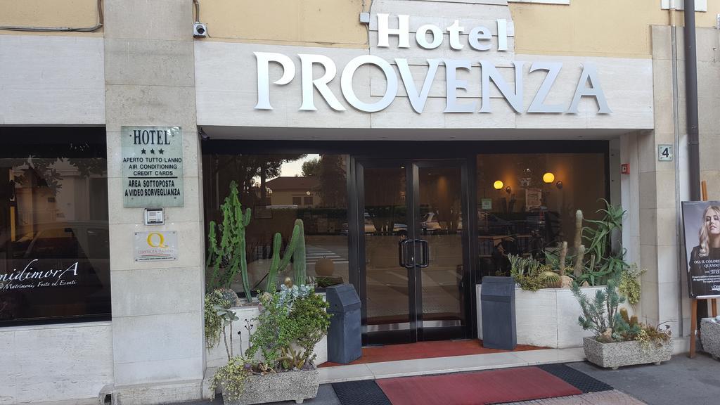 Hotel Provenza Ventimiglia Exterior photo